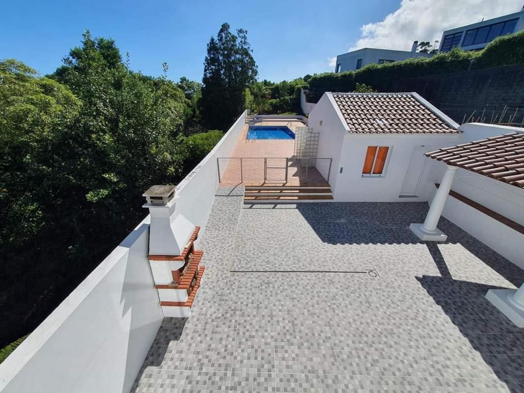 Casa Dos Amigos Villa Ponta Delgada  Exterior photo