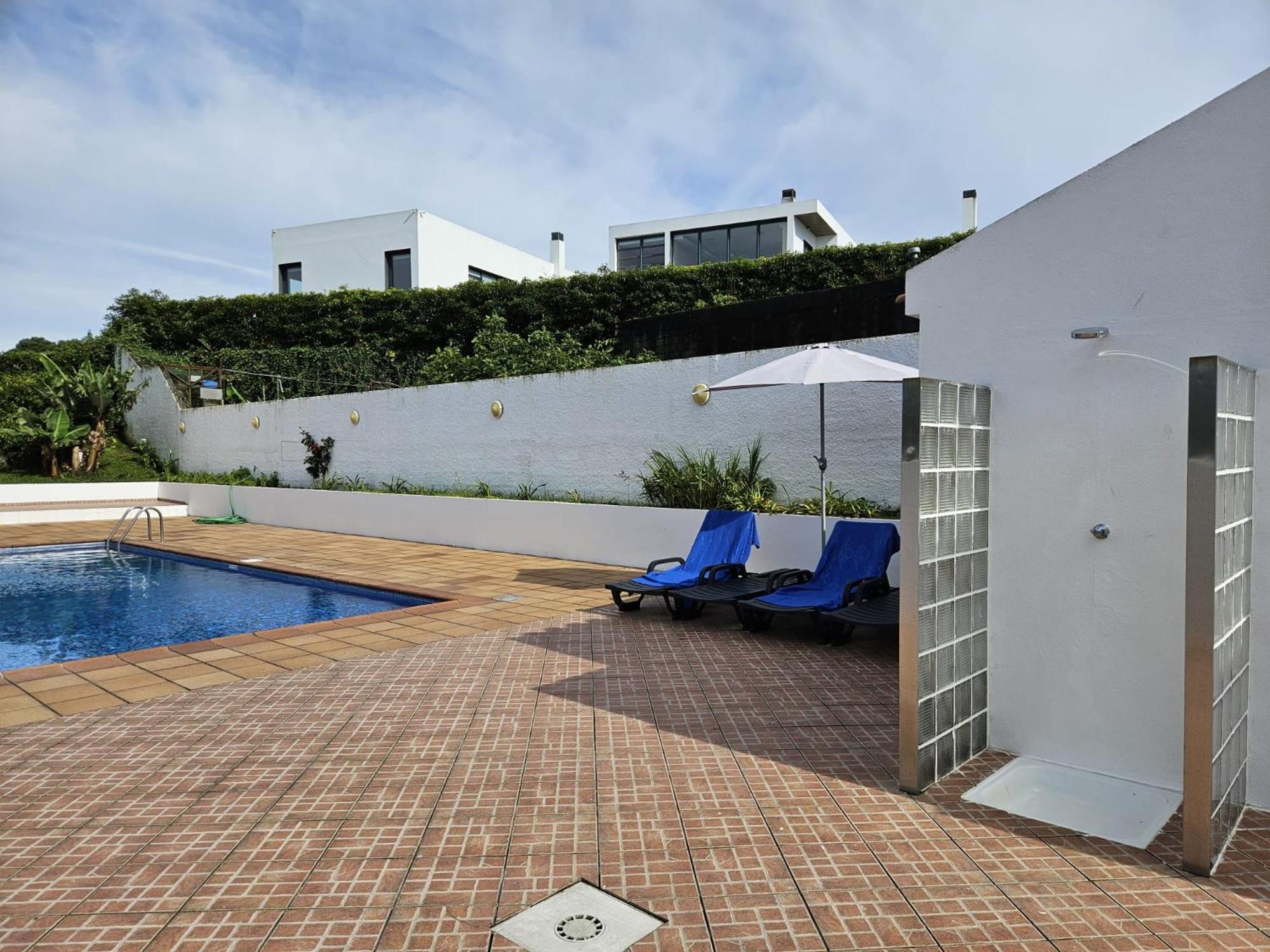 Casa Dos Amigos Villa Ponta Delgada  Exterior photo